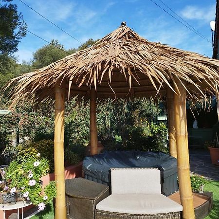 Le Petit Atelier Villa Bormes-les-Mimosas Eksteriør billede