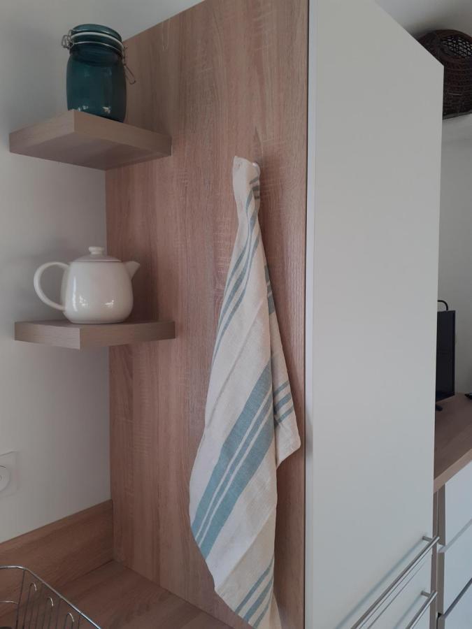 Le Petit Atelier Villa Bormes-les-Mimosas Eksteriør billede