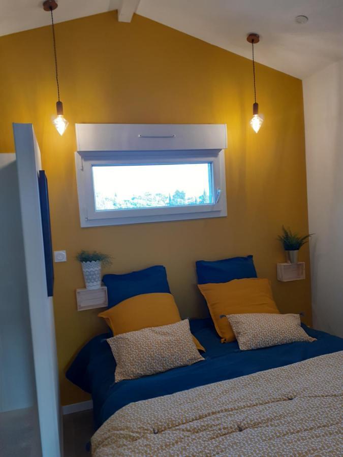 Le Petit Atelier Villa Bormes-les-Mimosas Eksteriør billede