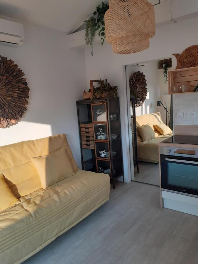 Le Petit Atelier Villa Bormes-les-Mimosas Eksteriør billede