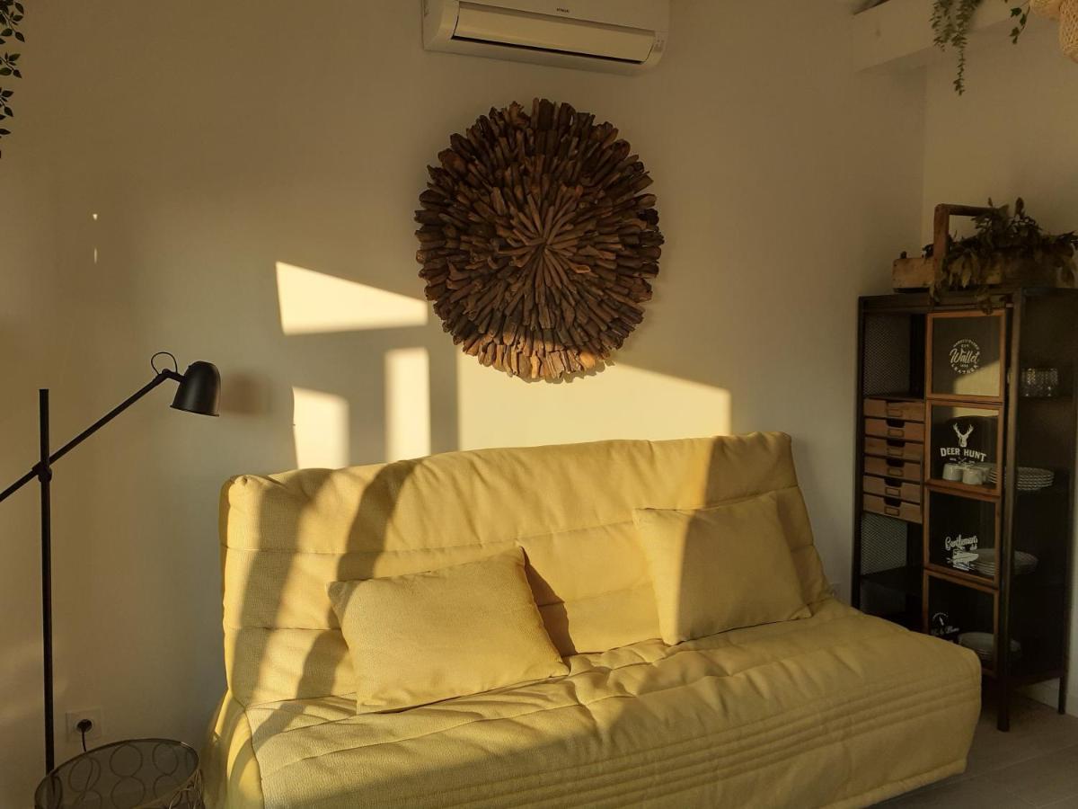 Le Petit Atelier Villa Bormes-les-Mimosas Eksteriør billede