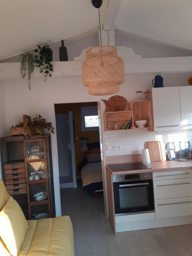 Le Petit Atelier Villa Bormes-les-Mimosas Eksteriør billede