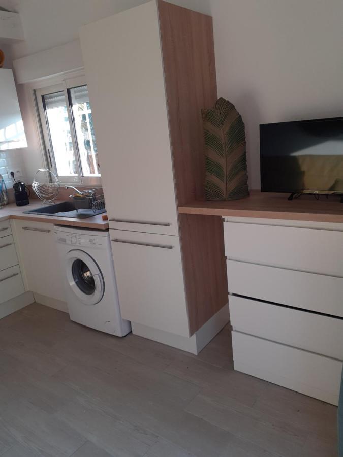 Le Petit Atelier Villa Bormes-les-Mimosas Eksteriør billede