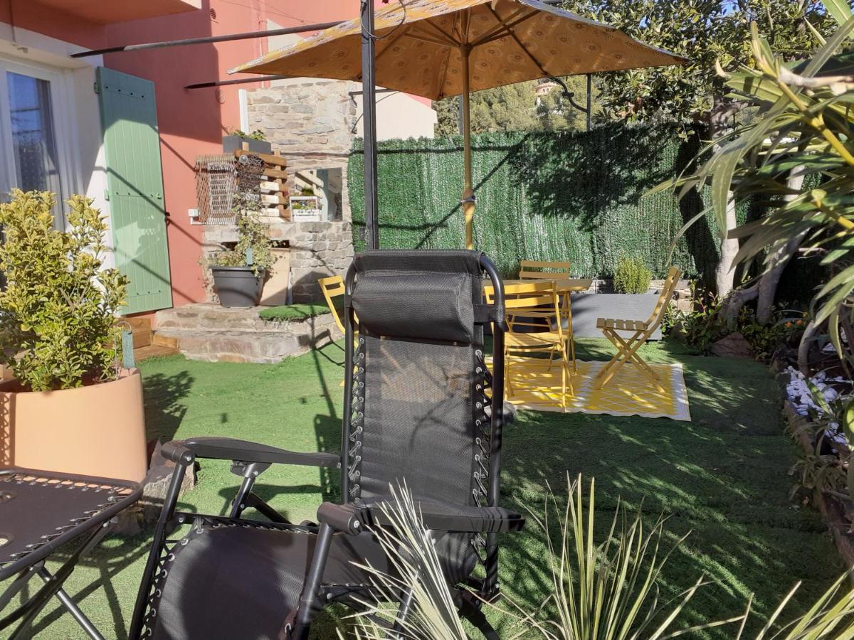 Le Petit Atelier Villa Bormes-les-Mimosas Eksteriør billede