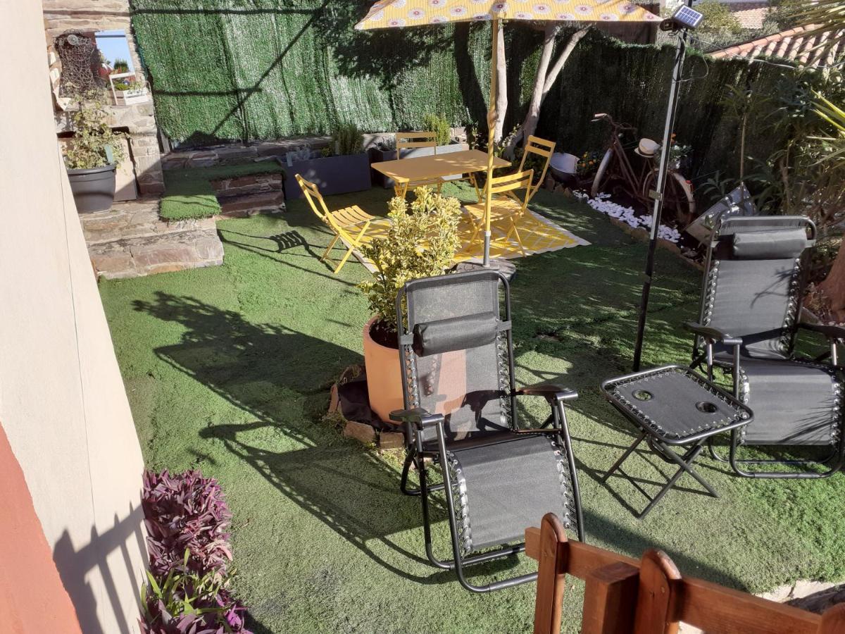 Le Petit Atelier Villa Bormes-les-Mimosas Eksteriør billede