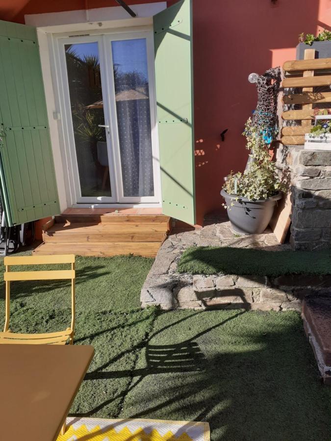 Le Petit Atelier Villa Bormes-les-Mimosas Eksteriør billede