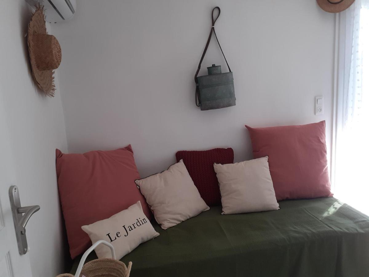 Le Petit Atelier Villa Bormes-les-Mimosas Eksteriør billede