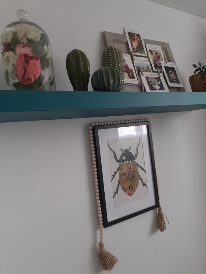 Le Petit Atelier Villa Bormes-les-Mimosas Eksteriør billede