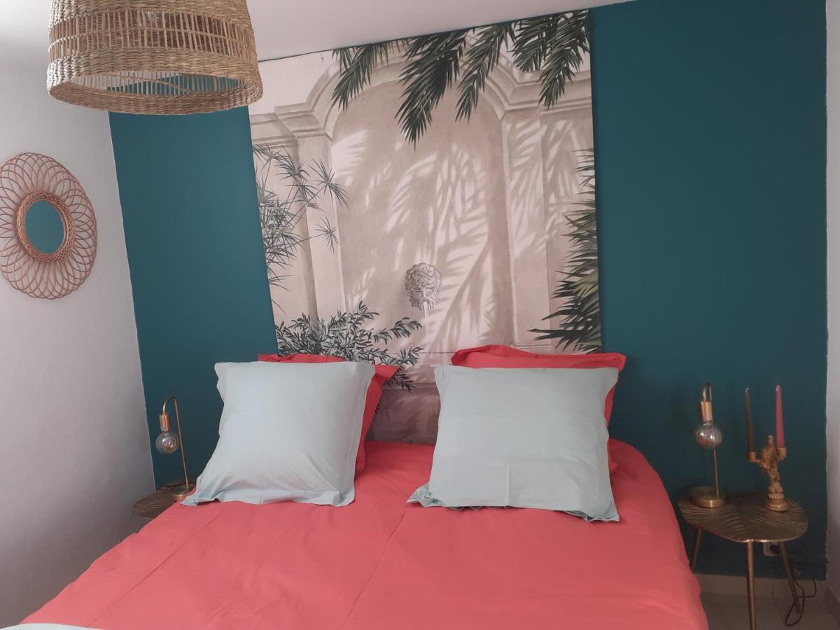 Le Petit Atelier Villa Bormes-les-Mimosas Eksteriør billede