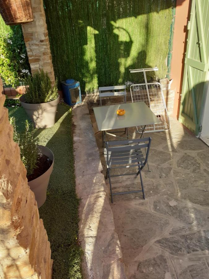 Le Petit Atelier Villa Bormes-les-Mimosas Eksteriør billede