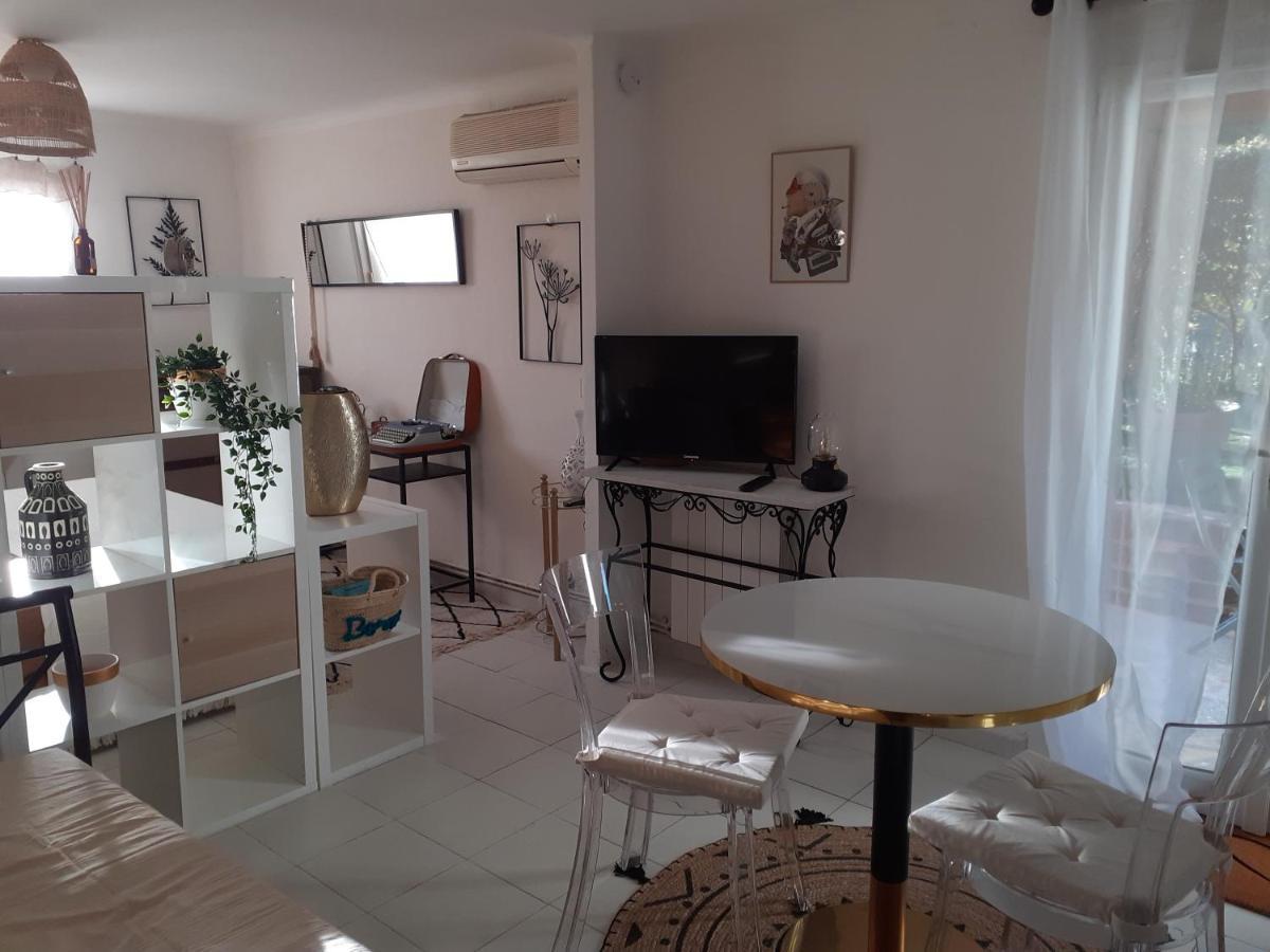 Le Petit Atelier Villa Bormes-les-Mimosas Eksteriør billede