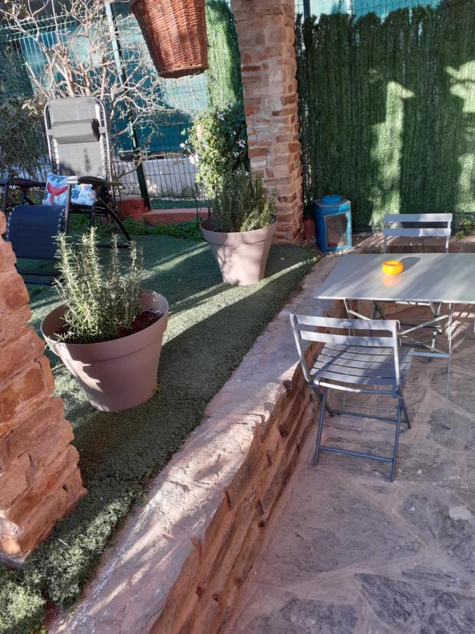 Le Petit Atelier Villa Bormes-les-Mimosas Eksteriør billede