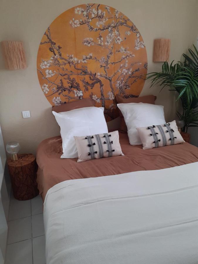 Le Petit Atelier Villa Bormes-les-Mimosas Eksteriør billede