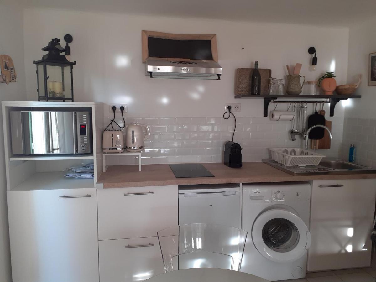 Le Petit Atelier Villa Bormes-les-Mimosas Eksteriør billede