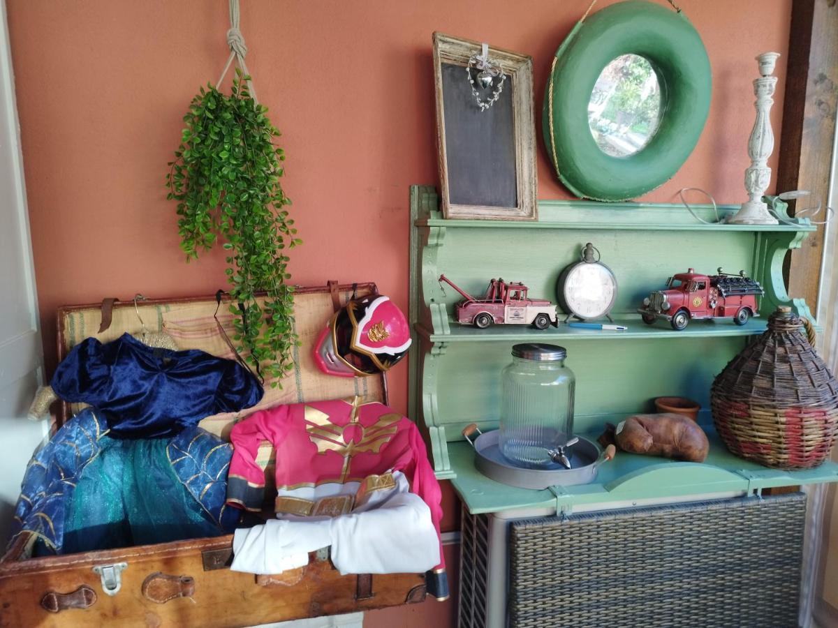 Le Petit Atelier Villa Bormes-les-Mimosas Eksteriør billede
